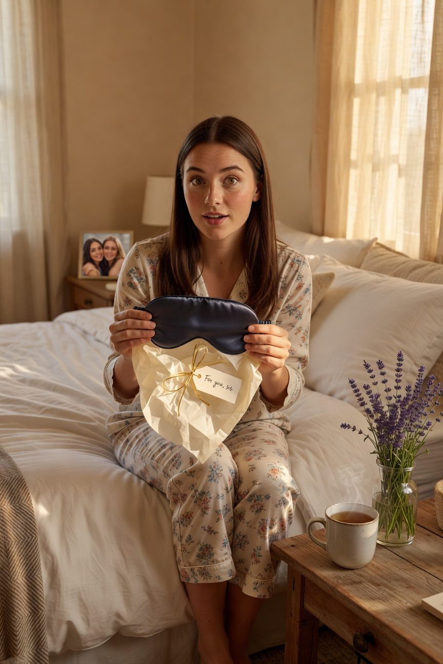silk sleep mask benefits
