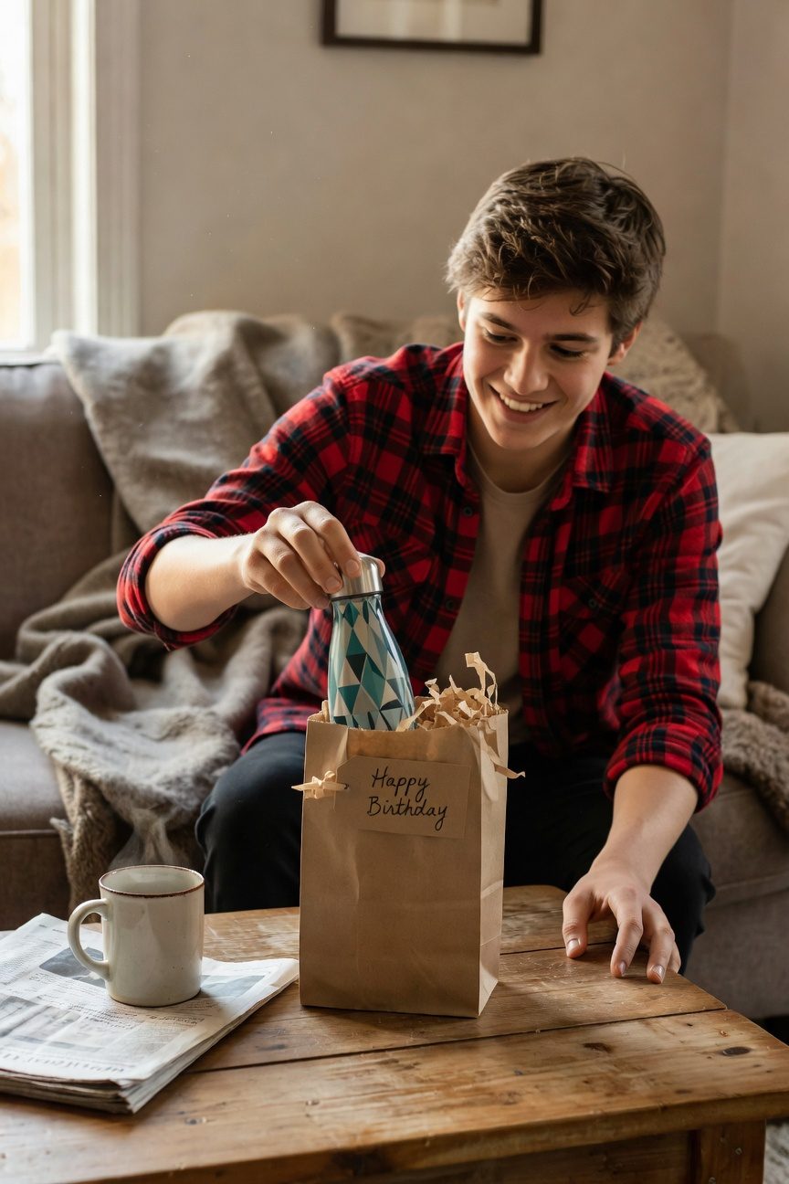 stylish sustainable hydration solution