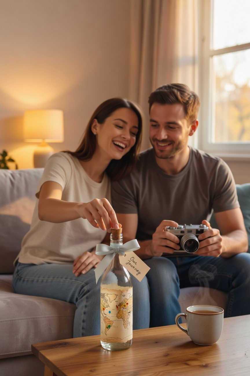 travel memories sealed securely