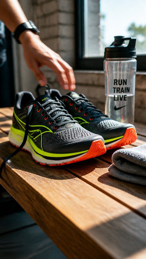 advanced high performance athletic shoes