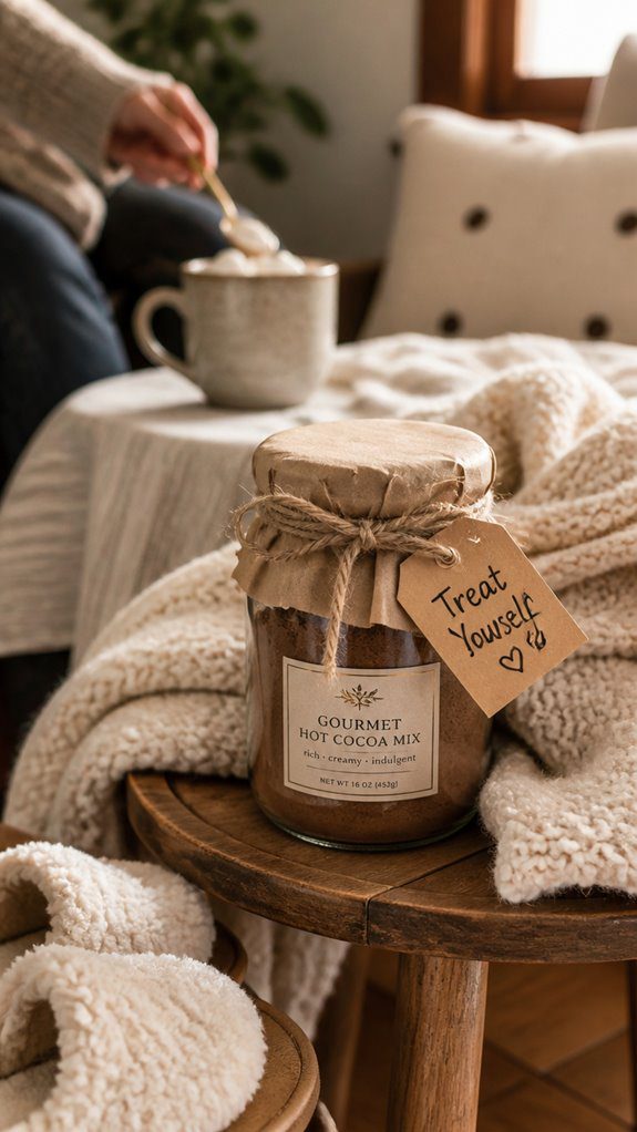 affordable cozy gift ideas