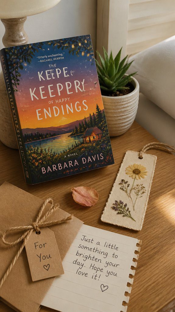 affordable literary gift ideas