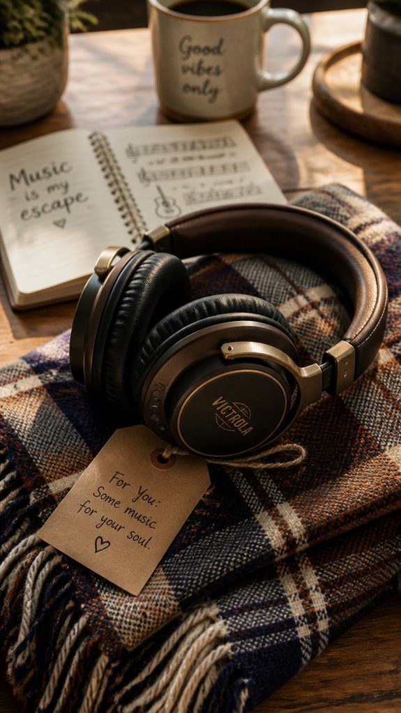 affordable personalized music gifts
