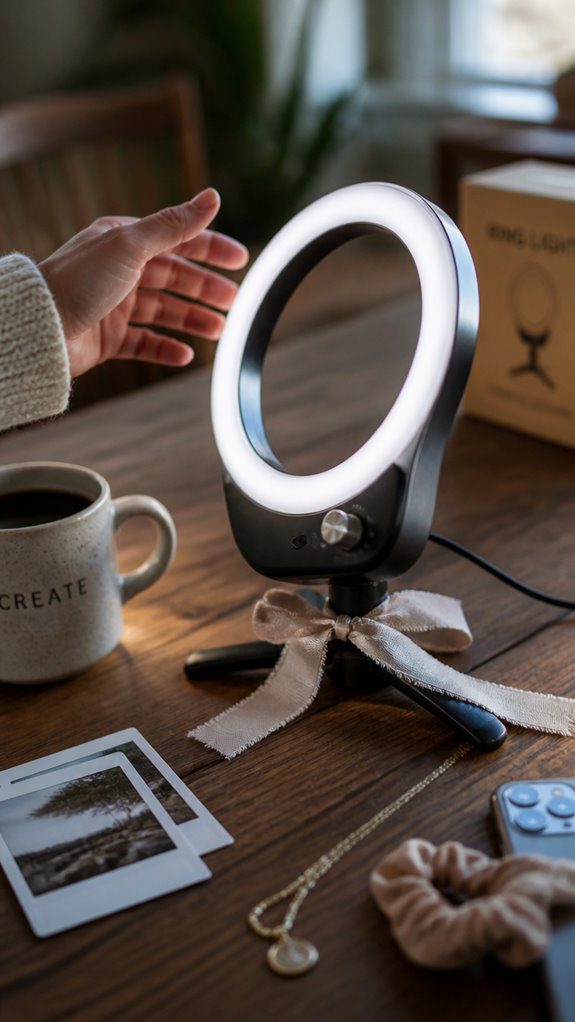 affordable portrait lighting solutions