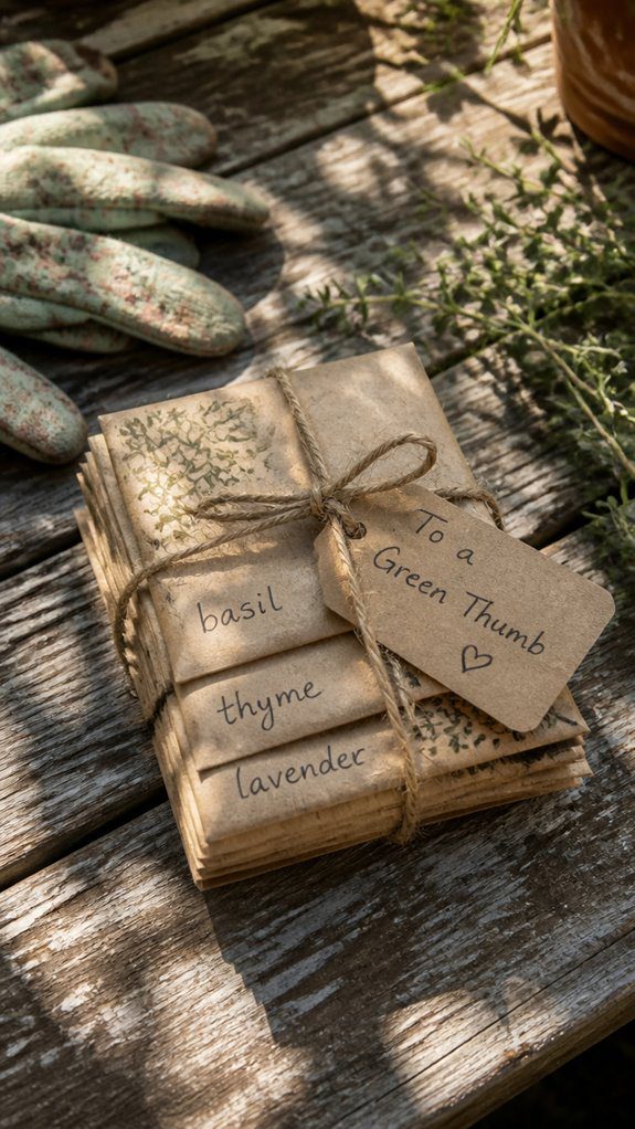 affordable practical gardening gifts