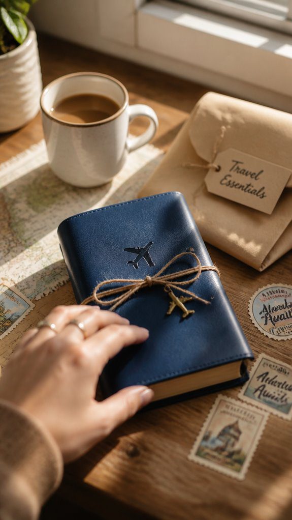 affordable practical travel gifts