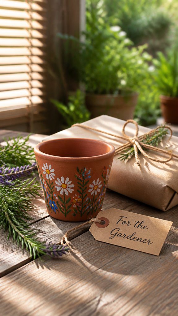 affordable stylish gardening gifts
