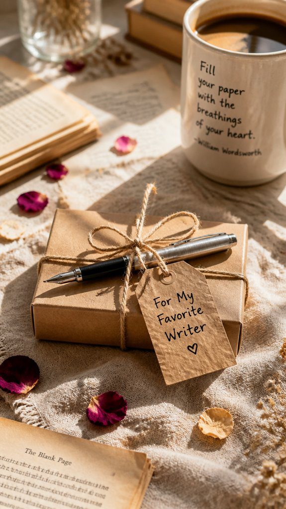 affordable writer gift ideas