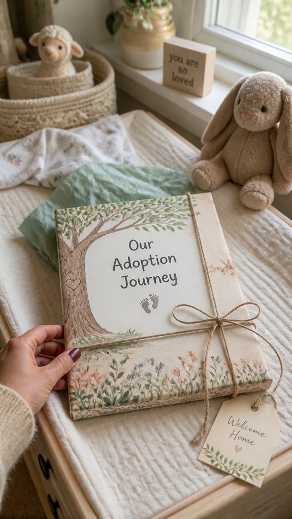 age appropriate nurturing gifts