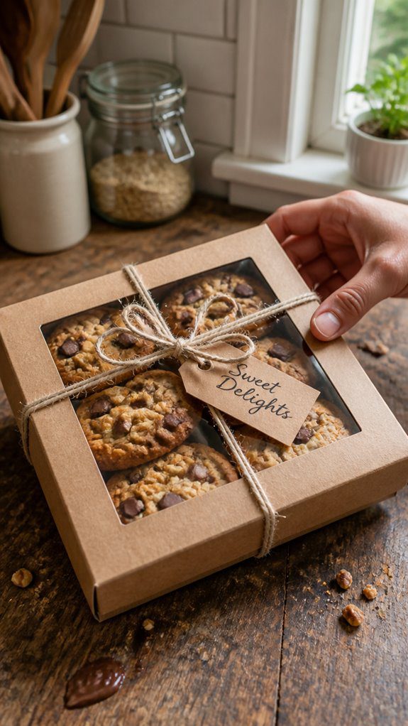 artisanal cookies delight indulgent senses