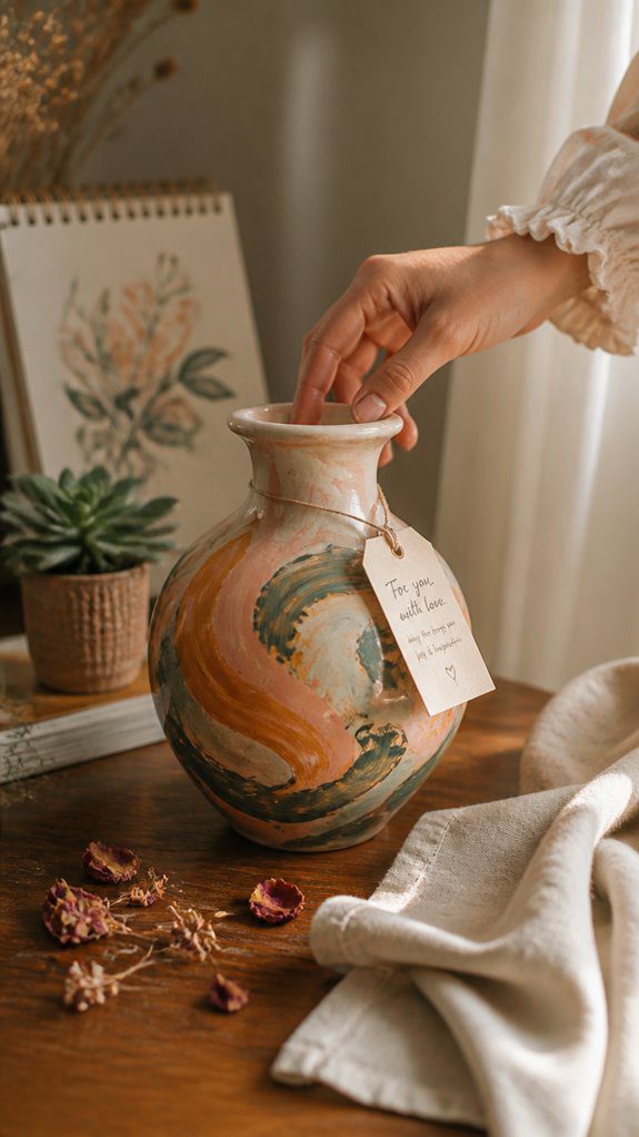 artistic candles spark creativity