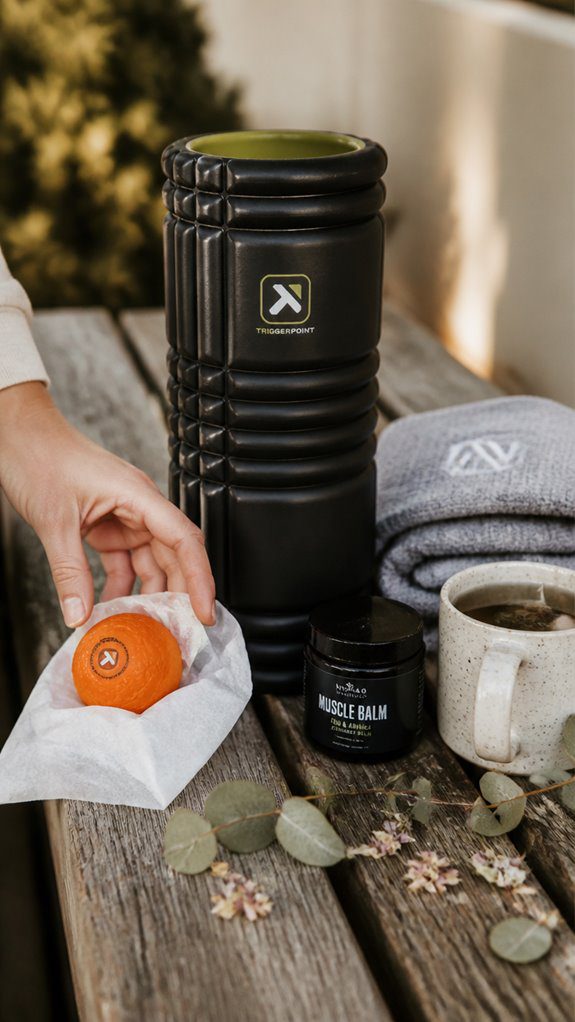 athlete recovery and performance