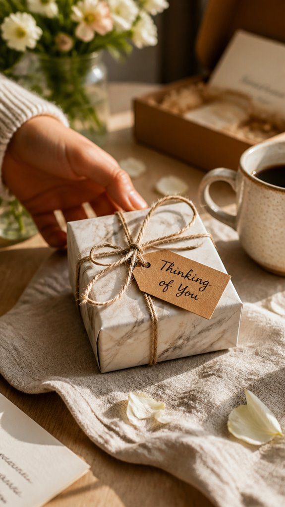 balanced gift giving strategy