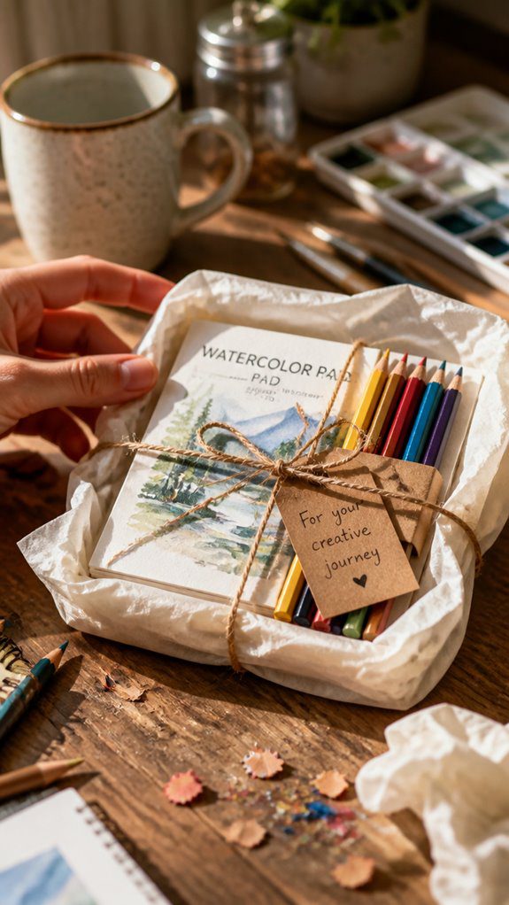 beginner art gift ideas