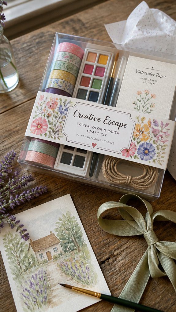 beginner craft kit essentials