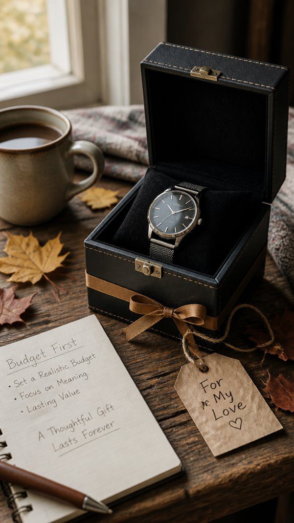 budget conscious thoughtful gifting