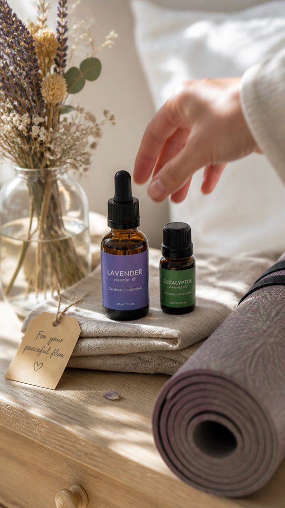 calm high quality essential oils