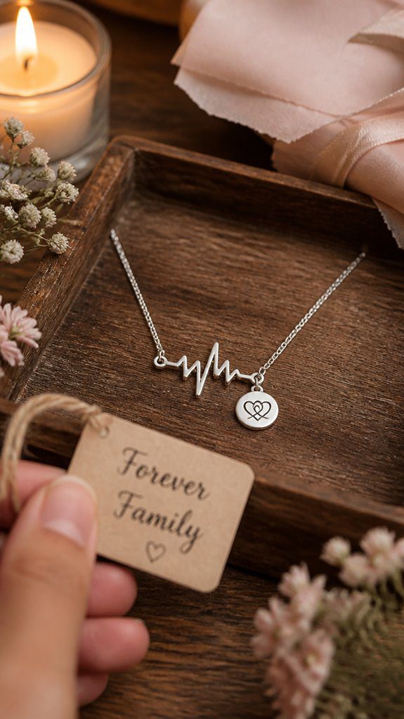celebrating adoption through jewelry