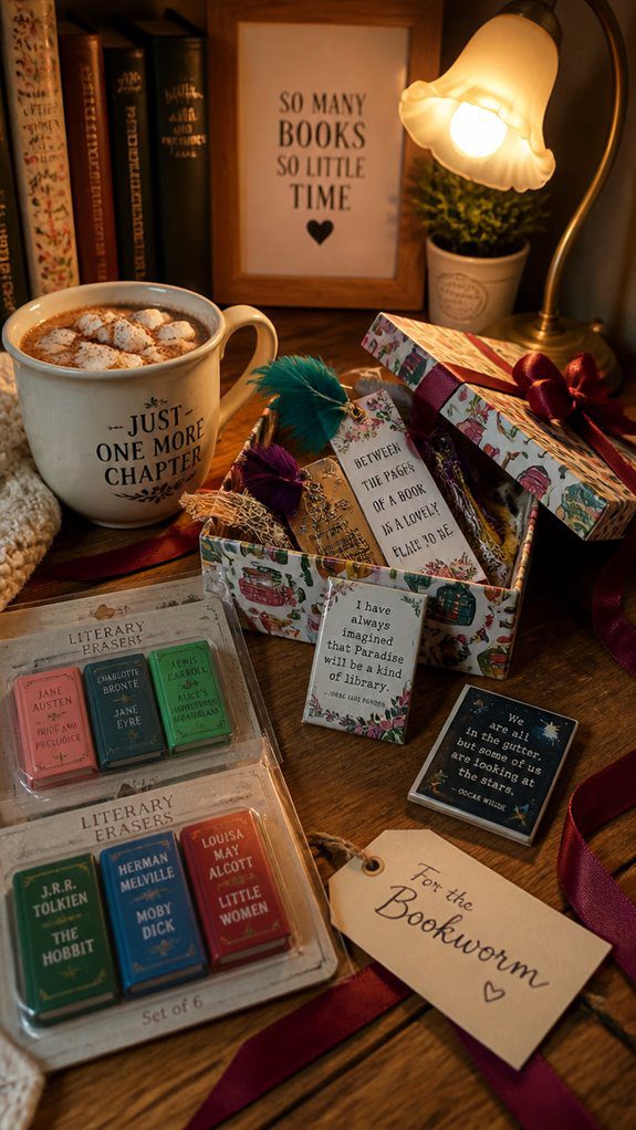 charming practical reading gifts