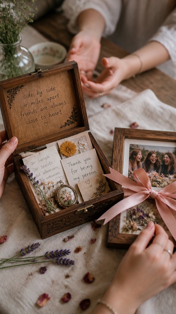 cherished memories and bonds