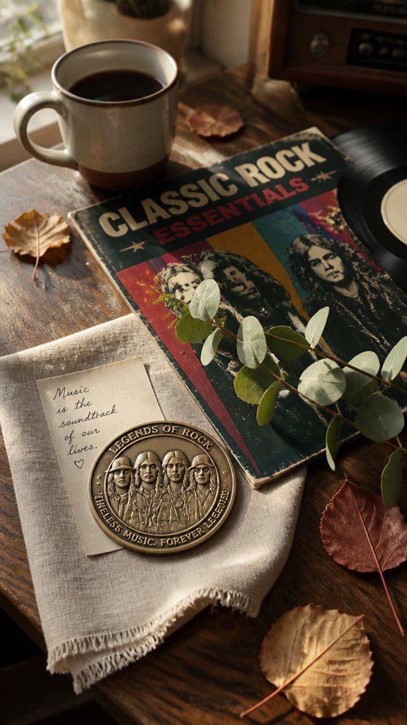 cherished music collectibles collection