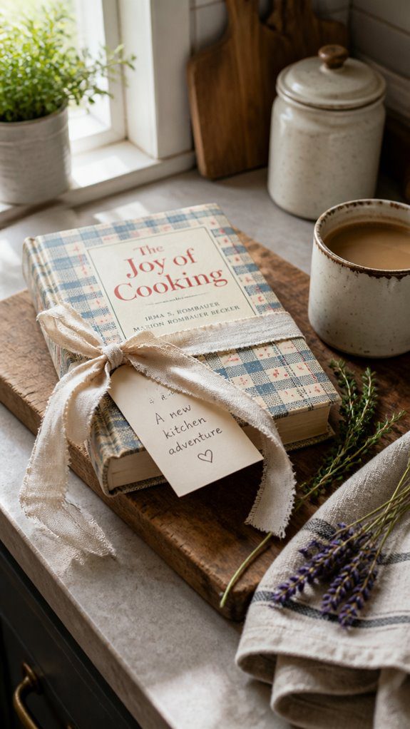 classic cookbooks inspire creativity