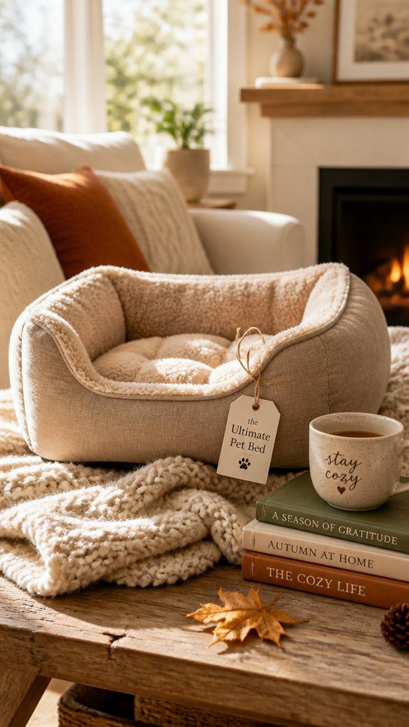 comfort security durability happiness