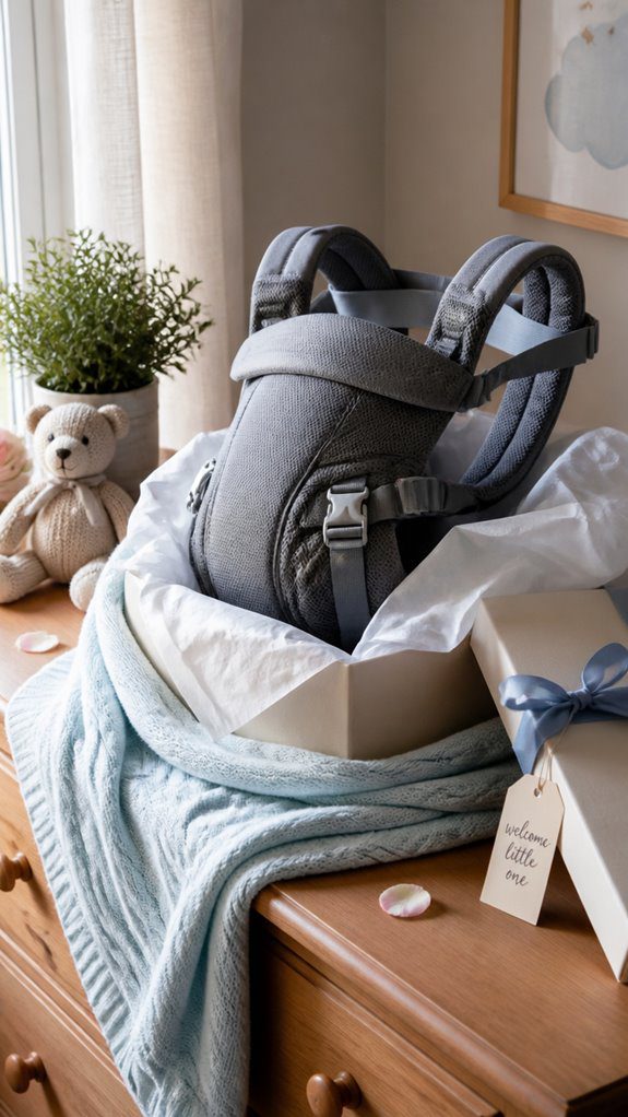 comfortable safe functional baby gear