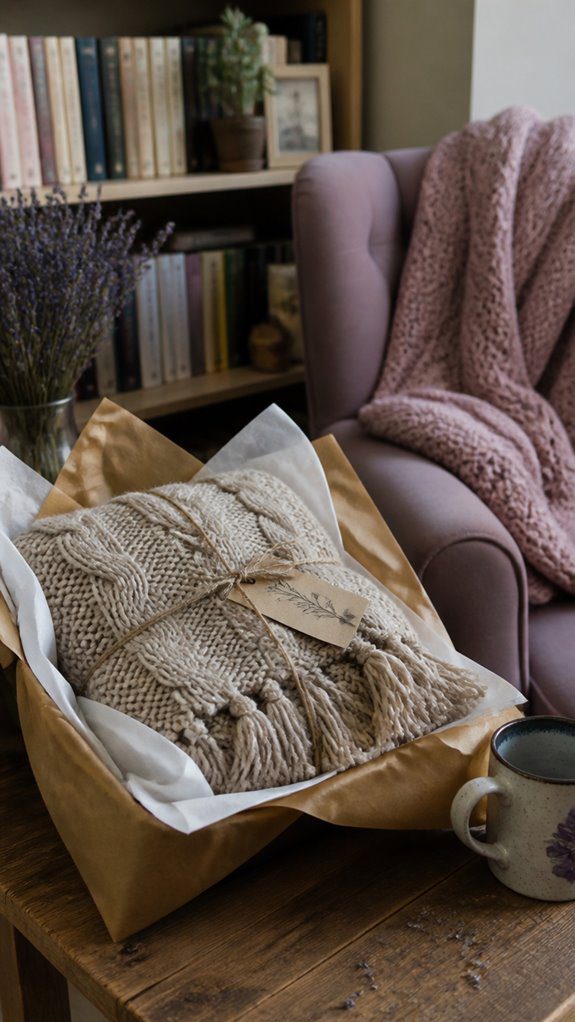 comforting literary cozy essentials