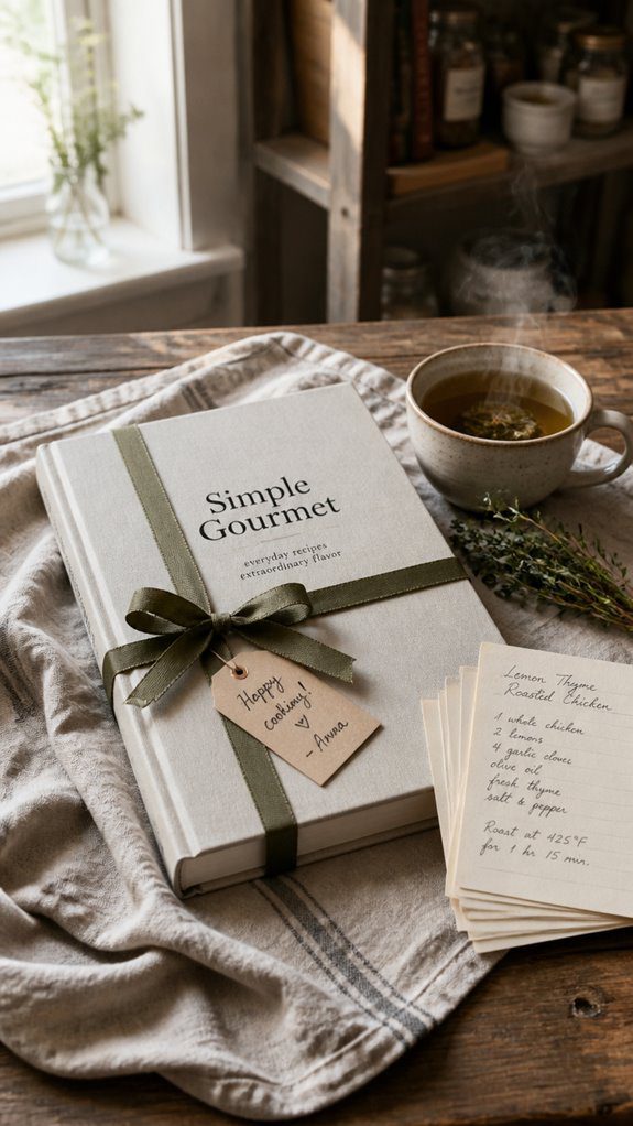 cookbooks recipes and tools