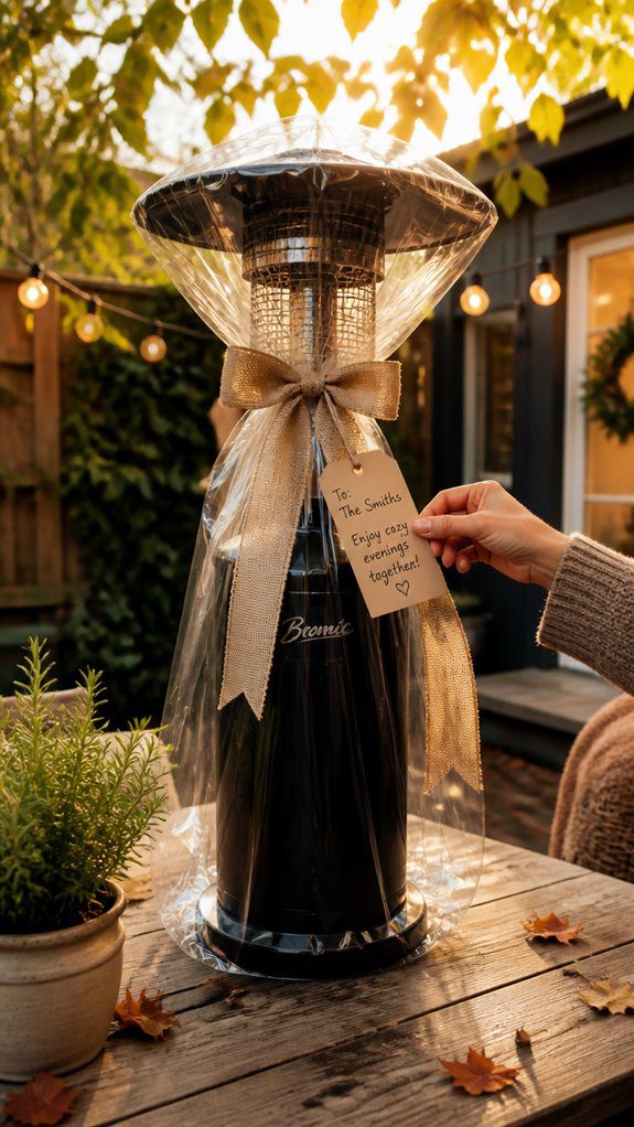 cozy outdoor gathering essentials