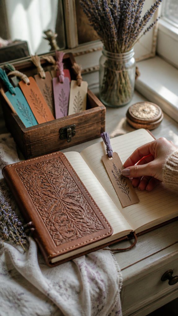 crafted personalized literary gifts