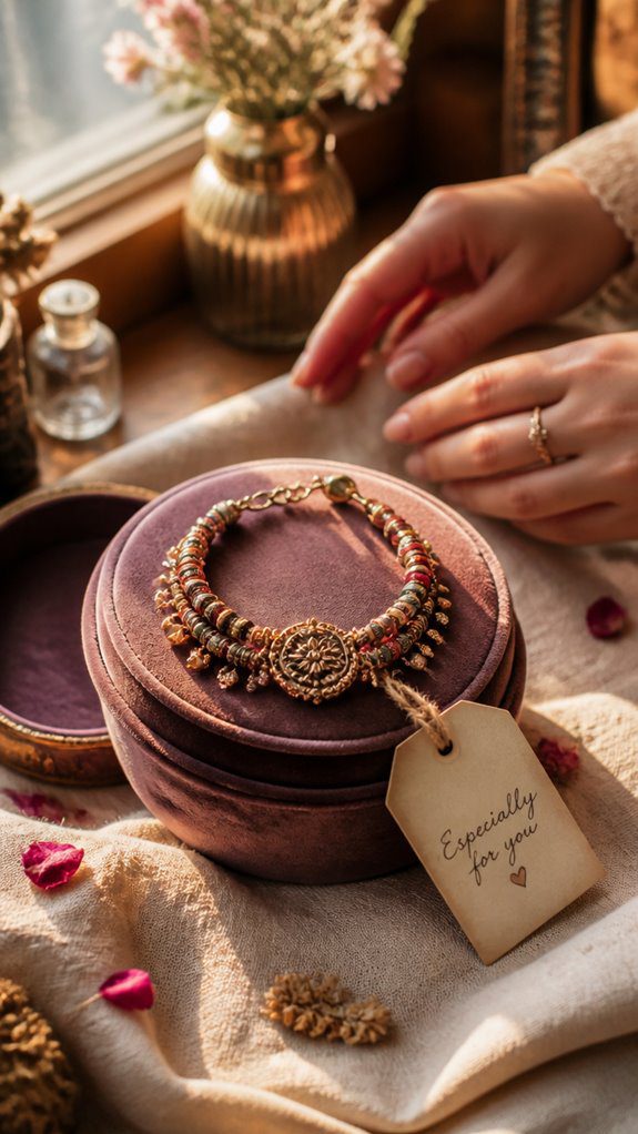 crafted unique eco friendly jewelry