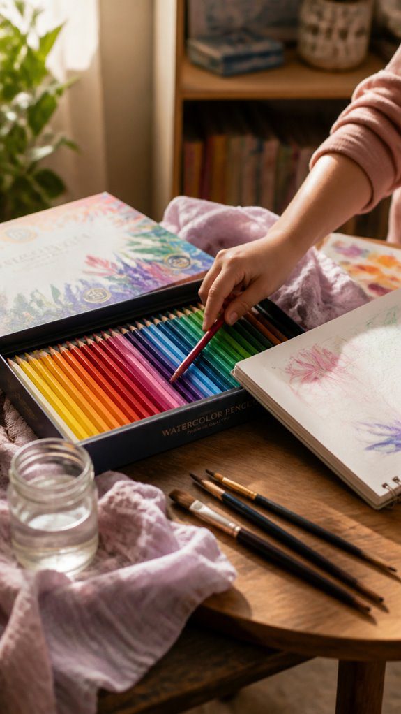 creative and safe art tools