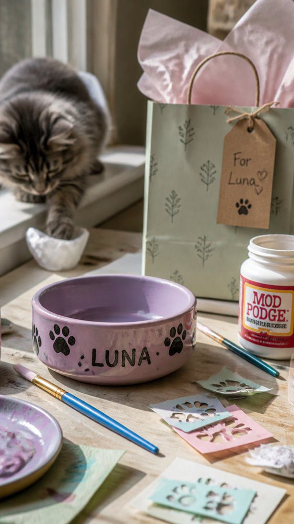 creative diy pet gift ideas