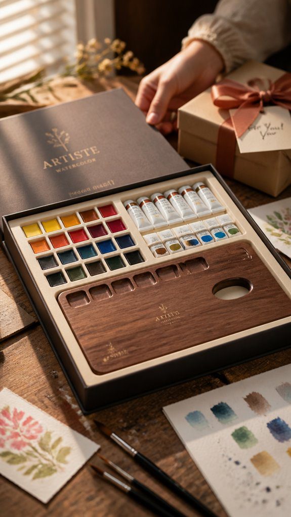 creative gift sets inspire passion