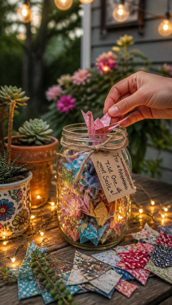 creative homemade neighborhood decorations