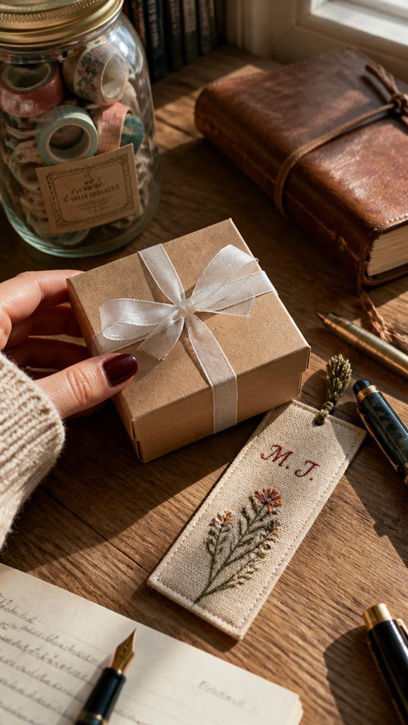 creative personalized stationeries treasure