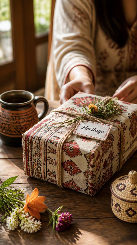 cultural heritage gift ideas