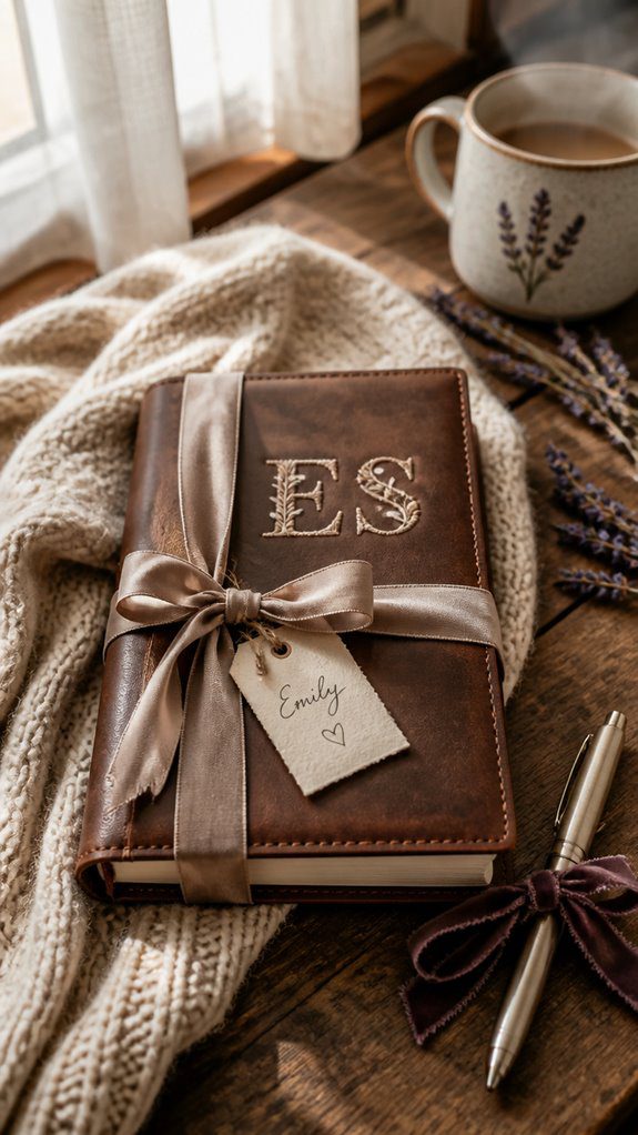 customized literary gifts emotionally meaningful