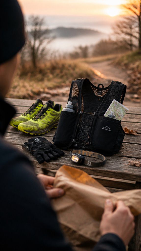 durable gear for ultrarunning