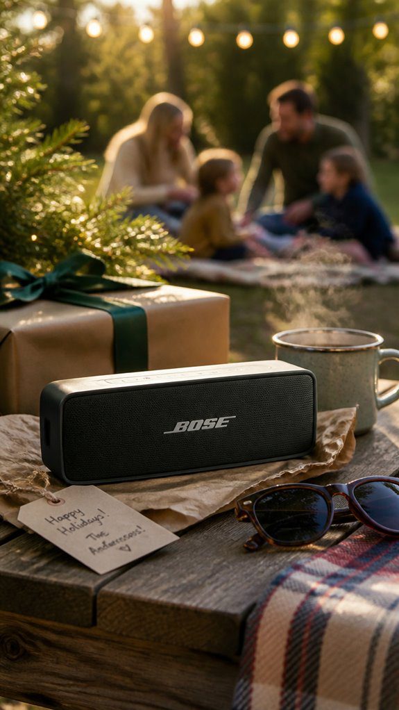 durable portable outdoor sound