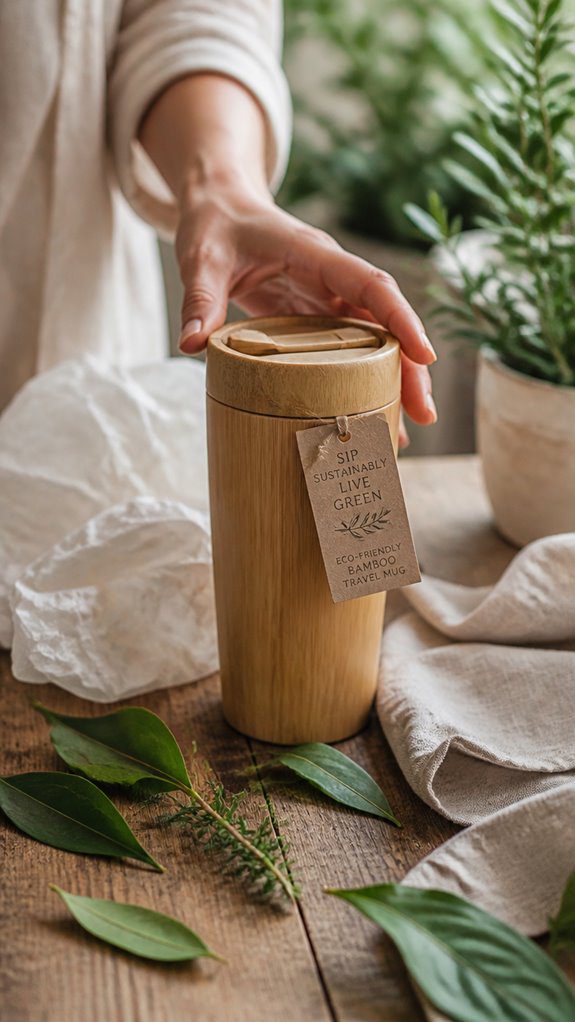 eco friendly brand building