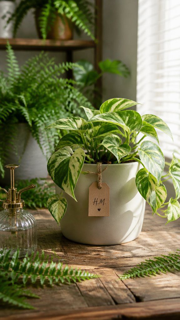 eco friendly lasting botanical gifts