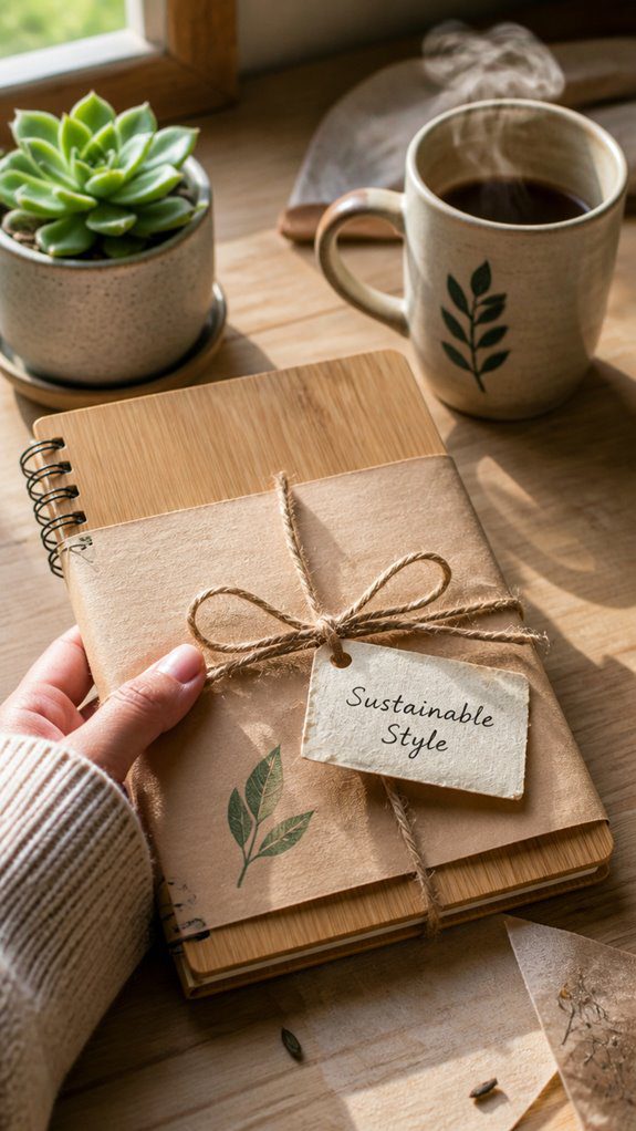 eco friendly office product options
