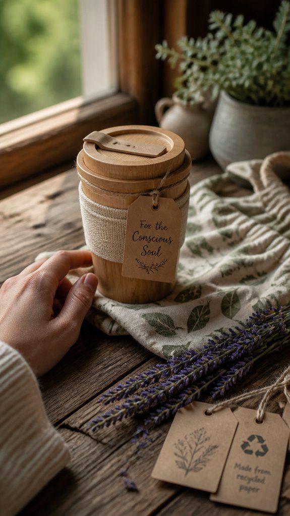 eco friendly sustainable gift options