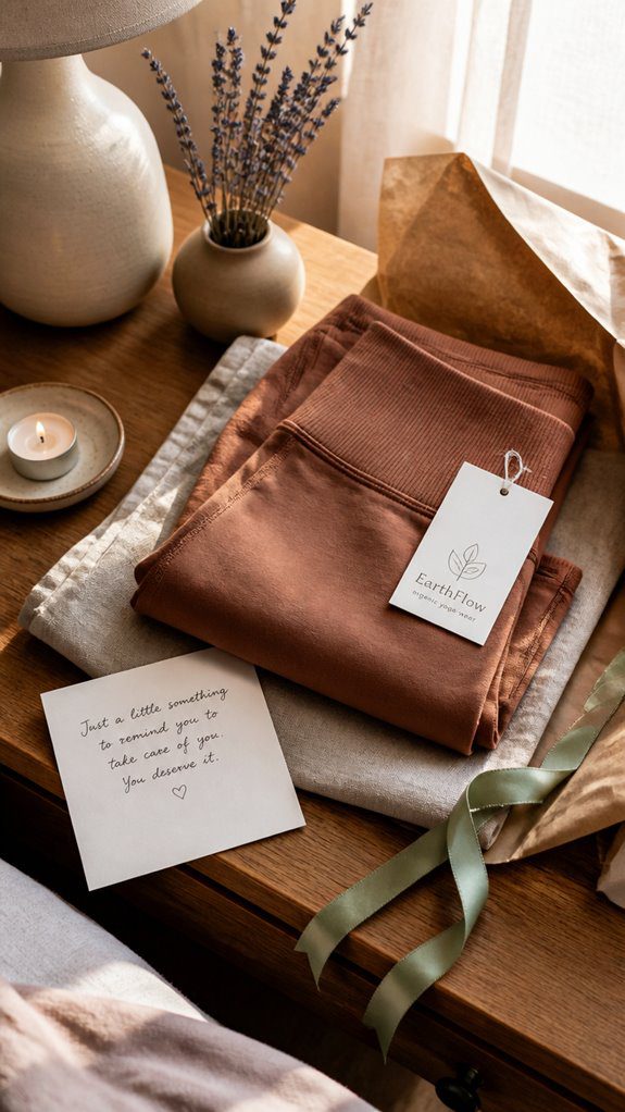 eco friendly yoga apparel choice