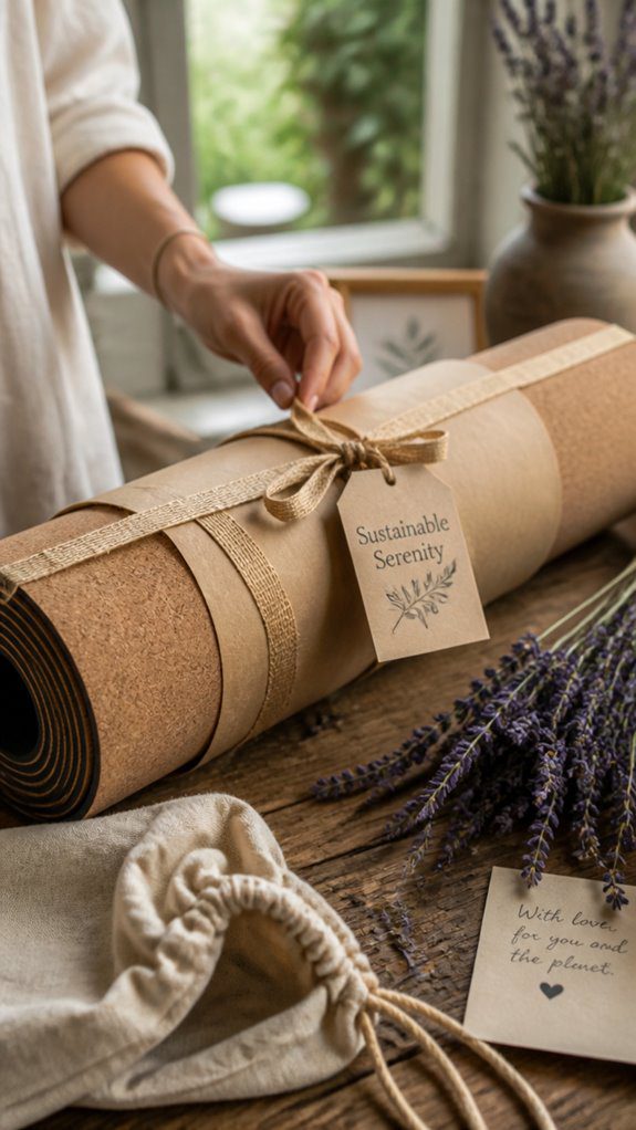 eco friendly yoga materials benefit