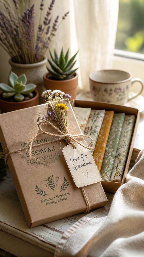 eco gifts promote sustainability