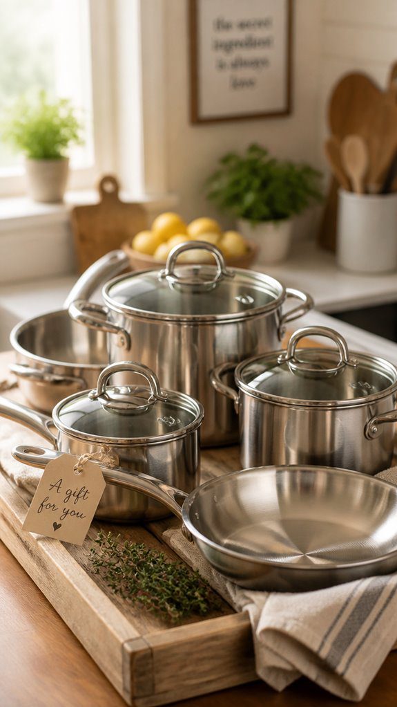 efficient durable versatile cookware